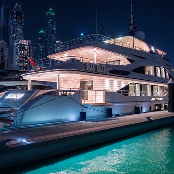 Simplicity yacht exterior 4