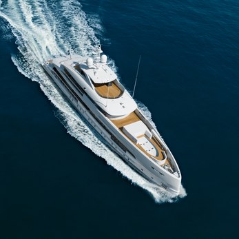 Danica yacht exterior 4