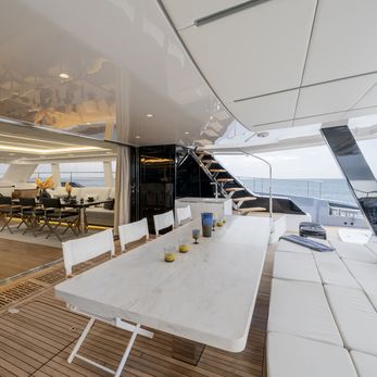 Blessed yacht interior 3