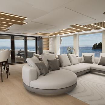 Legacy yacht interior 2