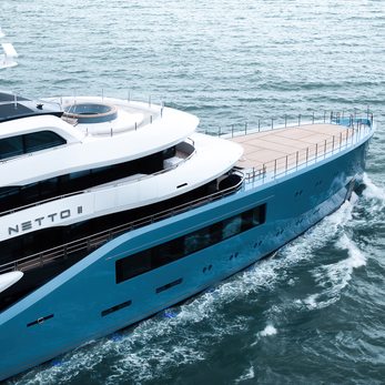 Netto II yacht exterior 4