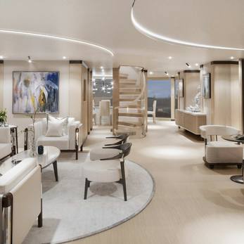 Turks yacht interior 3