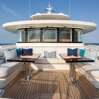 Botti yacht exterior 2