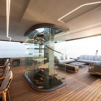 Noa I yacht interior 3