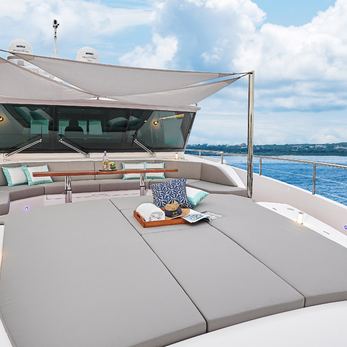 Nea Moni V yacht exterior 2