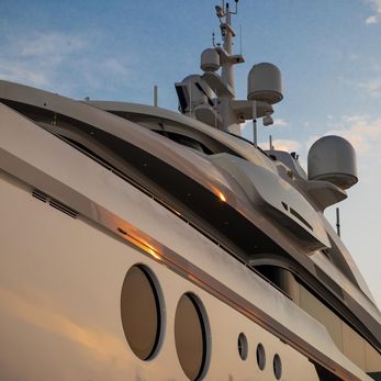 Kasper 7 yacht exterior 7