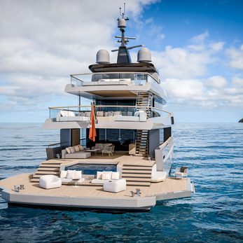Singolare yacht exterior 5