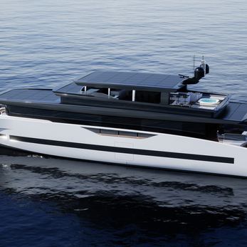 Merinos yacht exterior 4