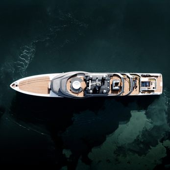 Pangea yacht exterior 5