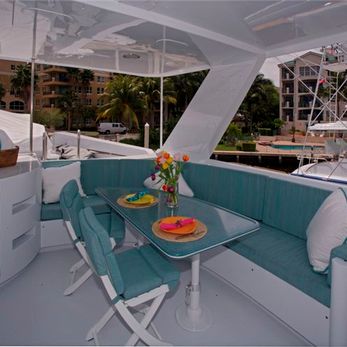 Ukara yacht exterior 3