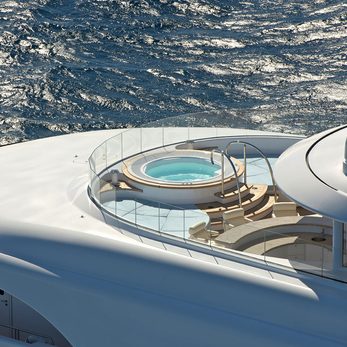 Bella Vita yacht exterior 3