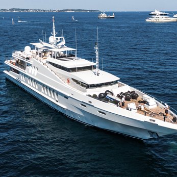 Oceana I yacht exterior 3