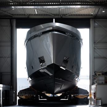 Shine yacht interior 2