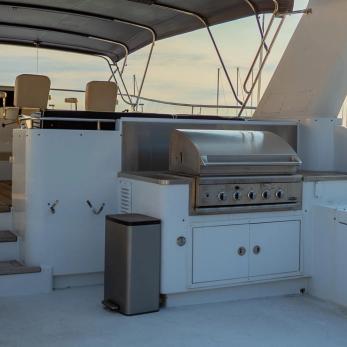 Noya Hill yacht interior 4