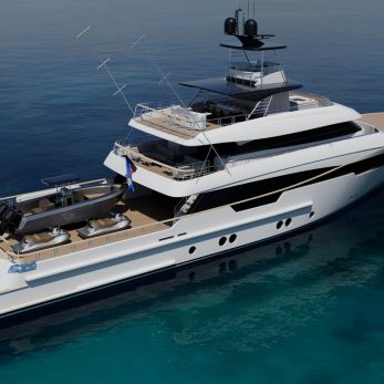 Project Freedom yacht exterior 14