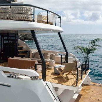 Explora yacht exterior 4