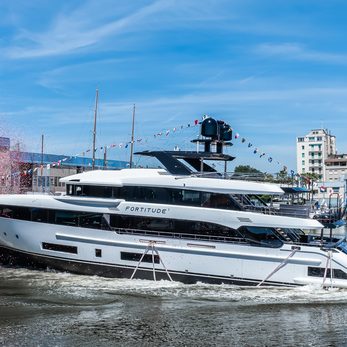 Fortitude¹ yacht exterior 5