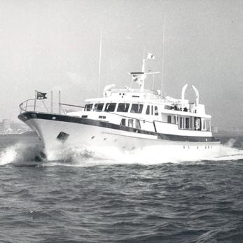 Nereus yacht exterior 4