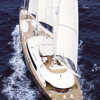 Almyra II yacht exterior 3