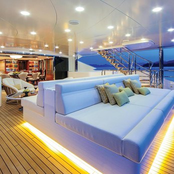 Vica yacht interior 4