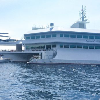 Asean Lady yacht exterior 2