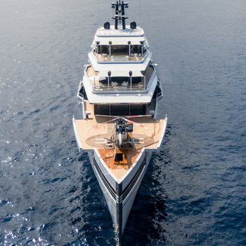 Ulysses yacht exterior 2