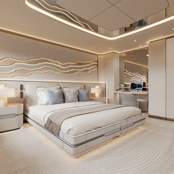 Bravo yacht interior 5