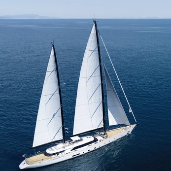 Katana yacht exterior 2