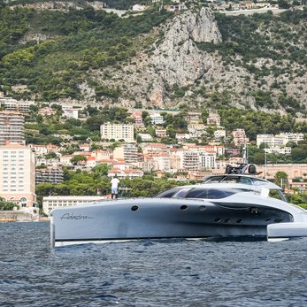 Adastra yacht exterior 3