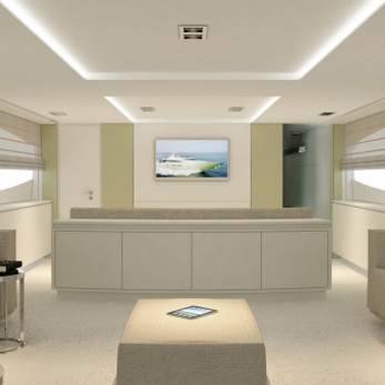 Manatea yacht interior 4