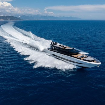 50 Shades of Play yacht exterior 3