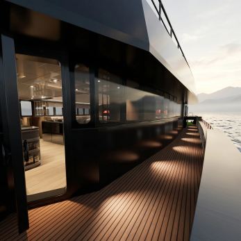 Archipelago 80 / 02 yacht exterior 2