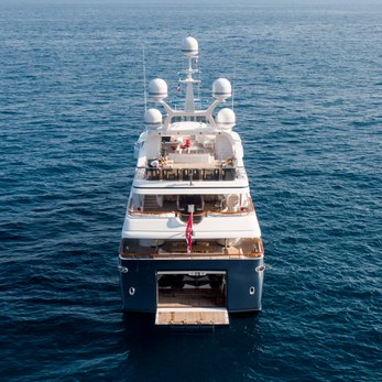 Australia yacht exterior 5