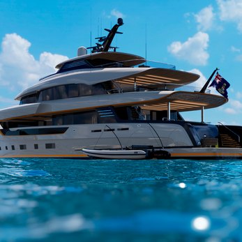 E3X yacht exterior 5