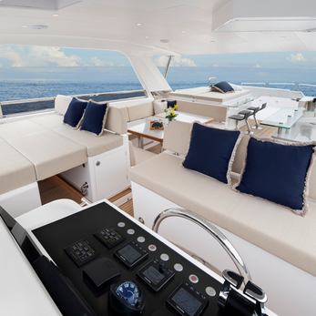 Eclipse yacht exterior 3