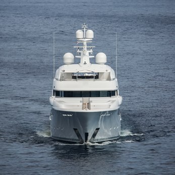 Satori yacht exterior 3