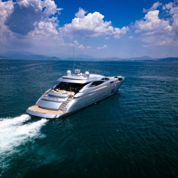 Soraya yacht exterior 134