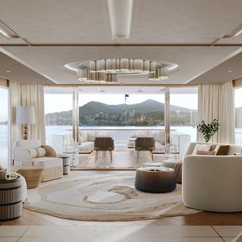 Castlefinn yacht interior 4