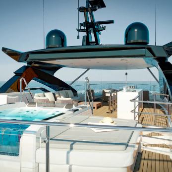 134 Superyacht/01 yacht exterior 3