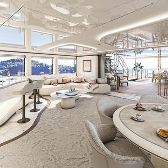 Camila yacht interior 2