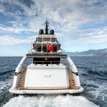 ALP yacht exterior 3