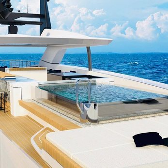 Severin's yacht exterior 2