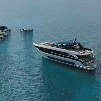 Aida yacht exterior 3