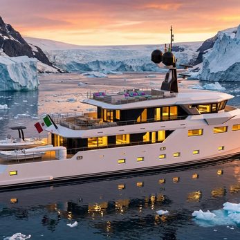 Ice Explorer 40M yacht exterior 5