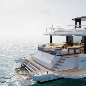 ARCADIA A80/01 Yacht - 24m (79ft) Arcadia 2025 | YachtBuyer