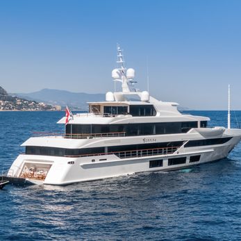 Surpina yacht exterior 4