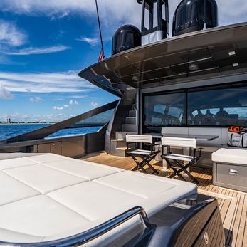 One Spin 3 yacht exterior 5