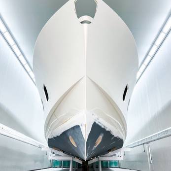 Mojo yacht interior 2