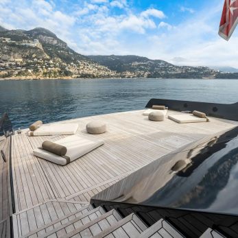 K+ yacht exterior 4