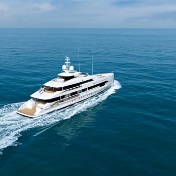 Danica yacht exterior 5